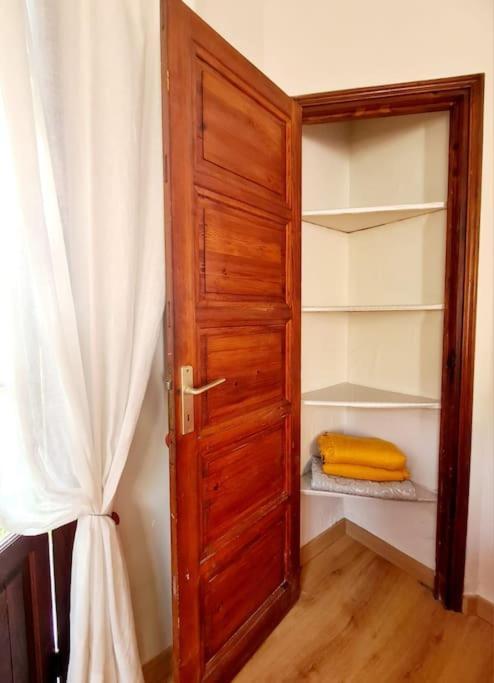 Charmant T2 Dans Chalet Familial Valdeblore Exterior photo